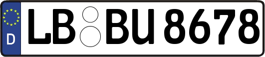 LB-BU8678