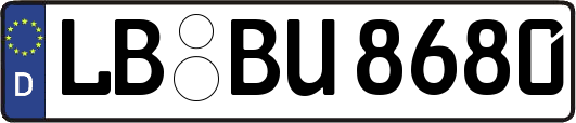 LB-BU8680