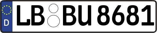 LB-BU8681