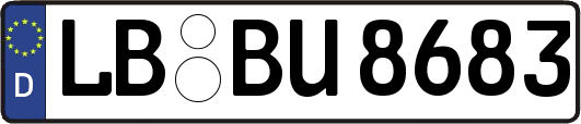 LB-BU8683