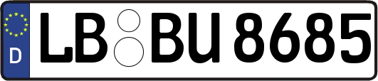 LB-BU8685