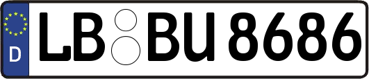 LB-BU8686