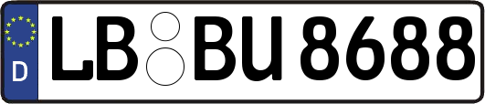 LB-BU8688