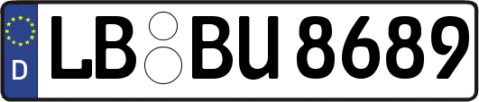 LB-BU8689