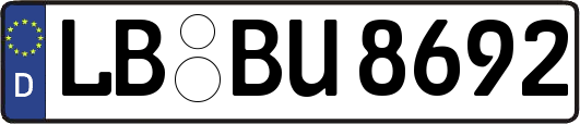 LB-BU8692