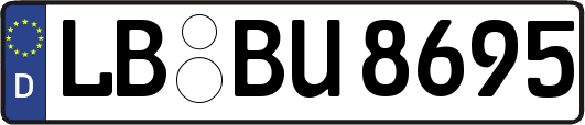 LB-BU8695