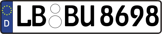 LB-BU8698