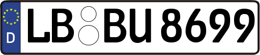 LB-BU8699