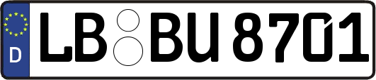 LB-BU8701