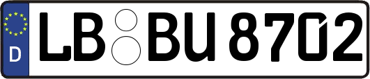 LB-BU8702