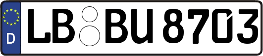 LB-BU8703