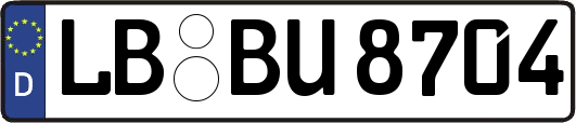 LB-BU8704
