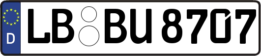 LB-BU8707