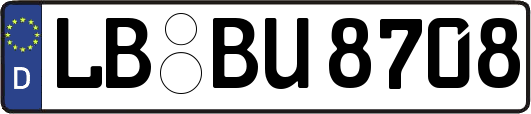 LB-BU8708