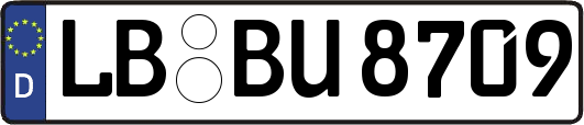 LB-BU8709