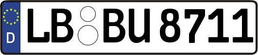 LB-BU8711