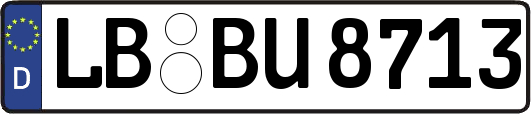 LB-BU8713