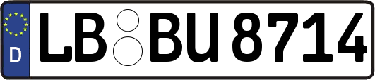 LB-BU8714