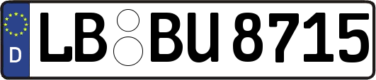 LB-BU8715