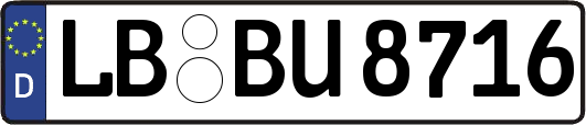 LB-BU8716