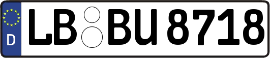 LB-BU8718