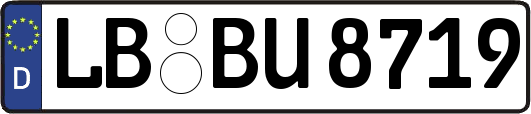LB-BU8719
