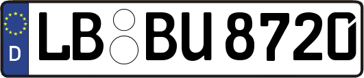 LB-BU8720