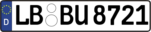 LB-BU8721