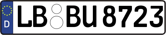 LB-BU8723