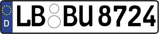 LB-BU8724