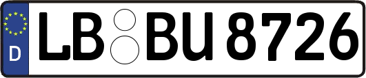 LB-BU8726