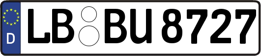 LB-BU8727