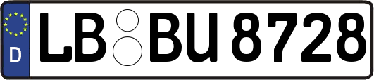 LB-BU8728