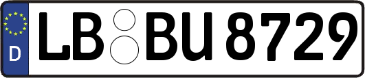 LB-BU8729
