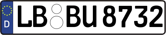 LB-BU8732