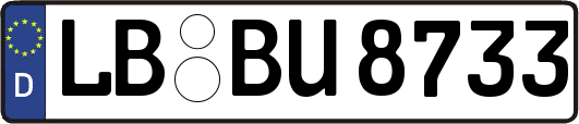 LB-BU8733