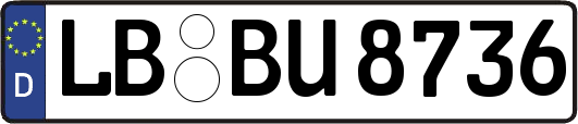 LB-BU8736