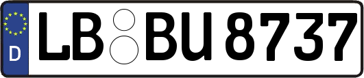 LB-BU8737