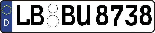 LB-BU8738