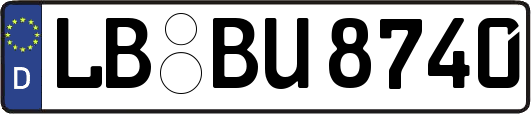 LB-BU8740
