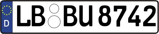 LB-BU8742