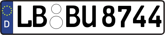 LB-BU8744