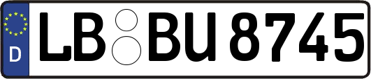LB-BU8745