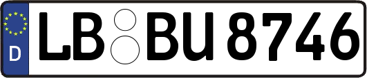 LB-BU8746