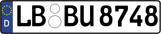 LB-BU8748