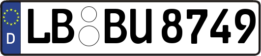 LB-BU8749