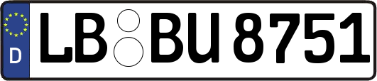 LB-BU8751