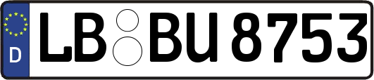 LB-BU8753