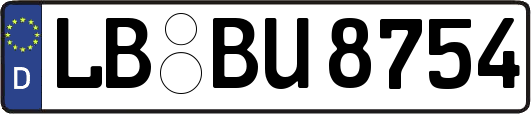 LB-BU8754