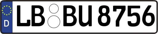 LB-BU8756